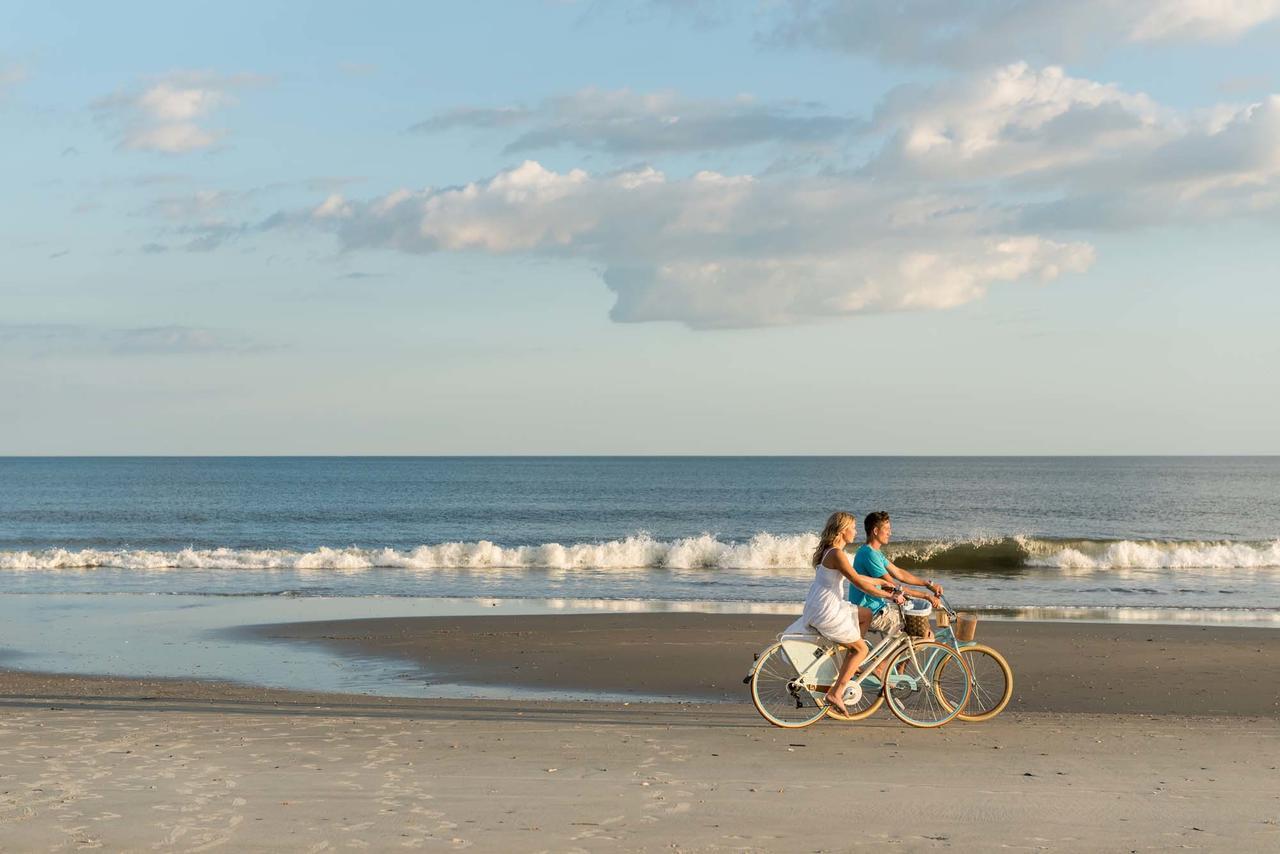 The Winds Resort Beach Club Ocean Isle Beach Exterior foto